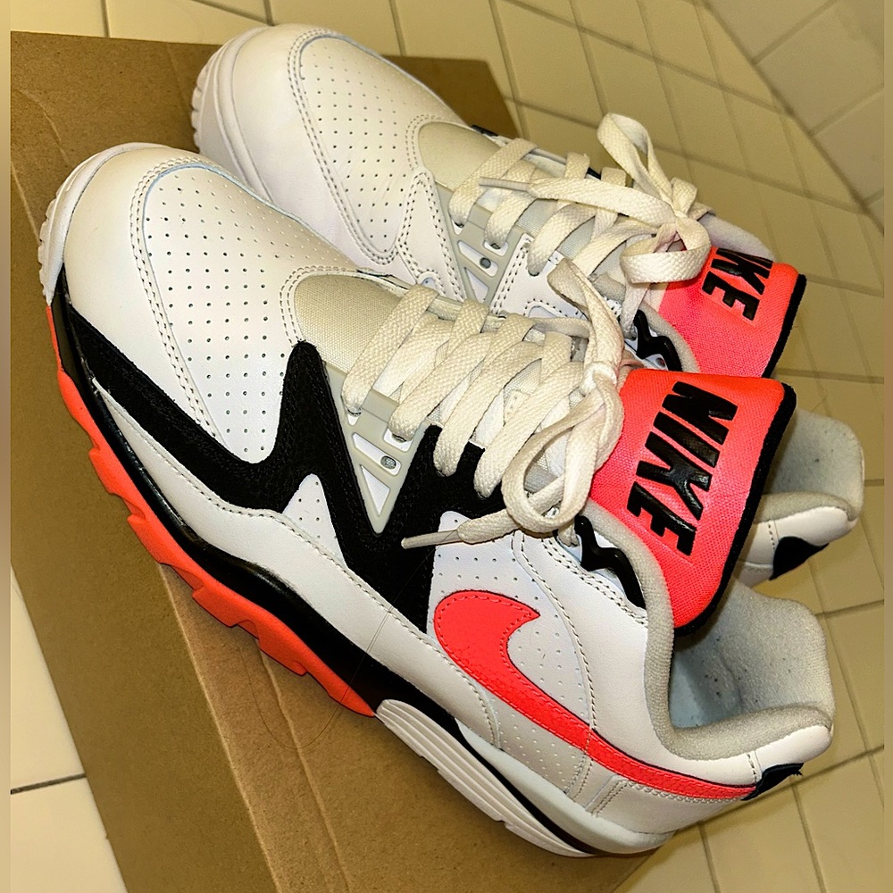 #Nike #BoJackson #Lows #Size 10 #LikeNew #NoBox #Retro